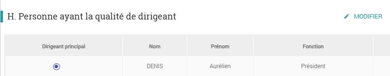 Bilan pédagogique formation