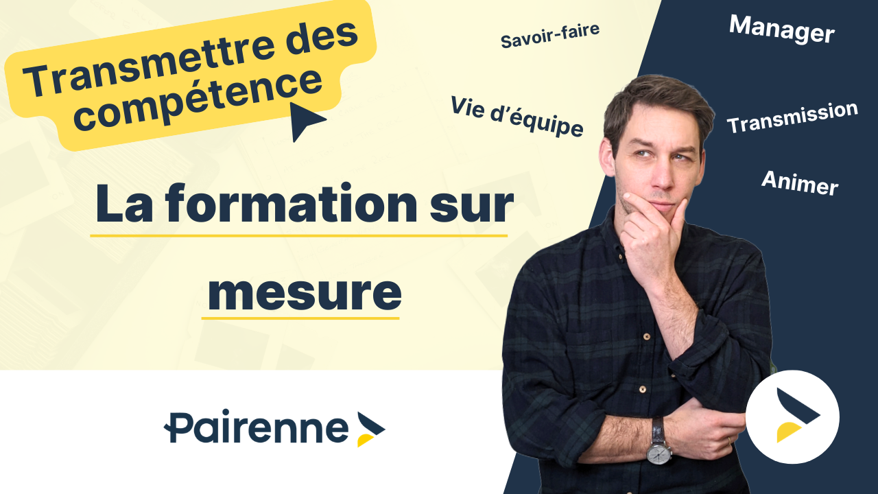 Formation de formateurs