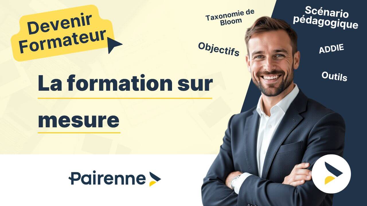 Formation de formateurs