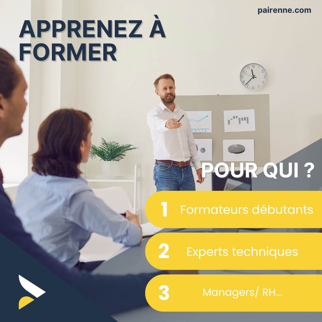 Formation De Formateurs Sur 1 Ou 2 Jours Finançable Opco