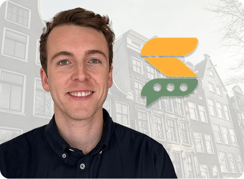SociaTaal Dutch Course Teacher Koen
