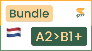 A2 to B1 SociaTaal private Course bundle Thumbnail