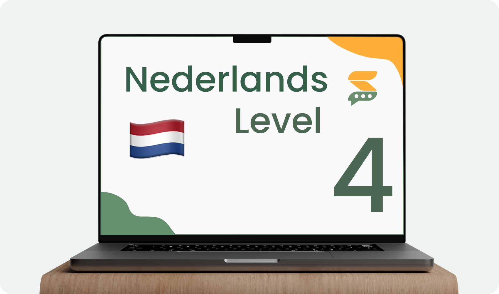 course image nederlands level 4