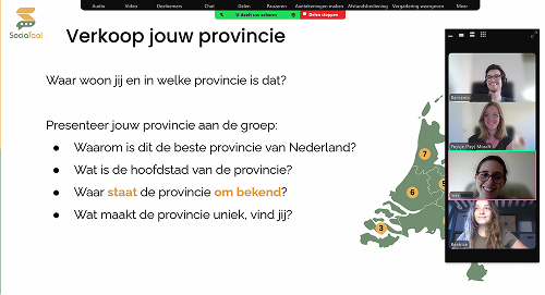 Look inside Online Dutch Course