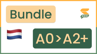 A0 to A2 SociaTaal private Course bundle Thumbnail