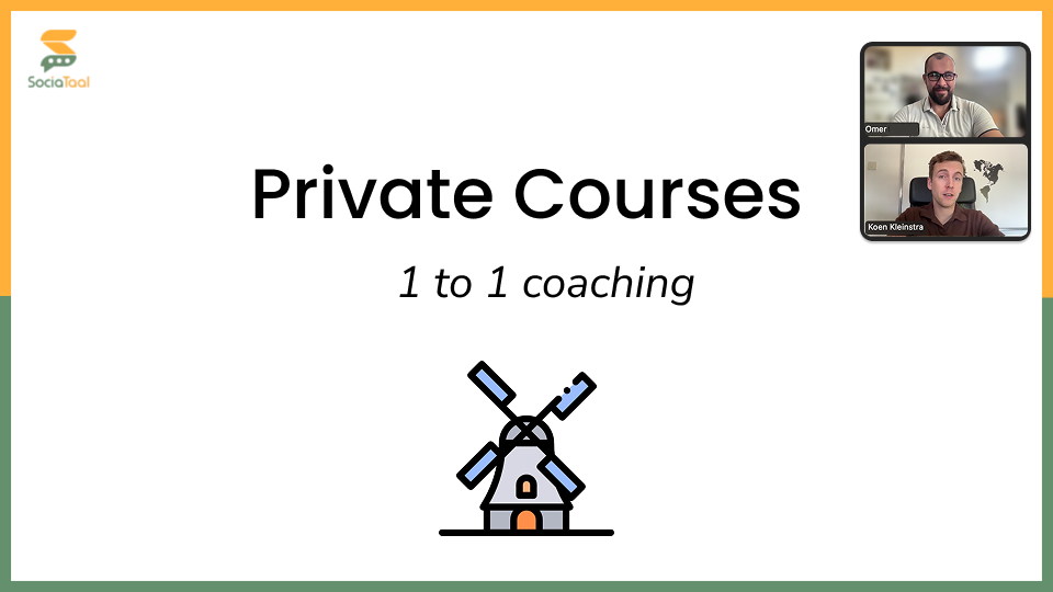 SociaTaal B2Fluency Community