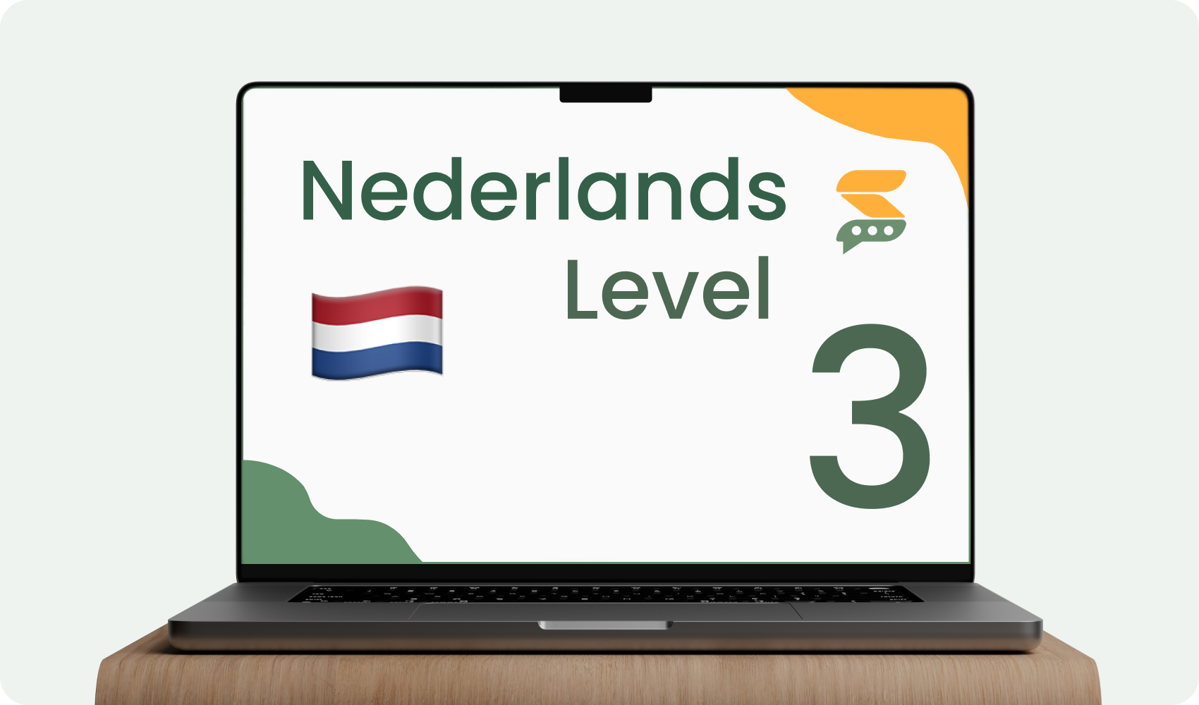 course image nederlands level 3