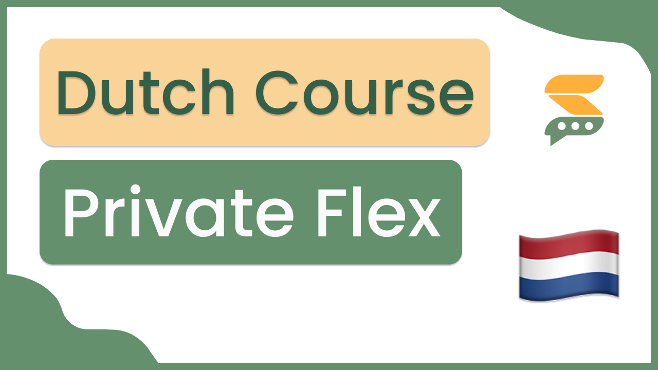 SociaTaal Dutch Self Paced Course