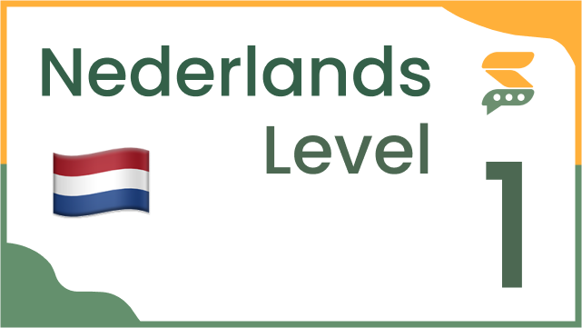 Nederlands Level 1 Thumbnail