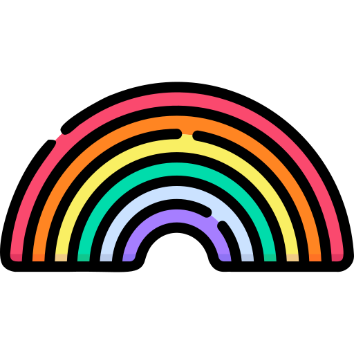 rainbow in dutch
