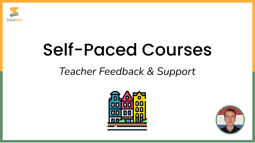 SociaTaal Self-Paced Dutch Course