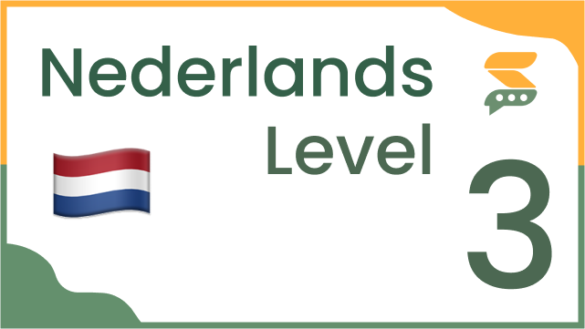 Nederlands Level 3 Thumbnail