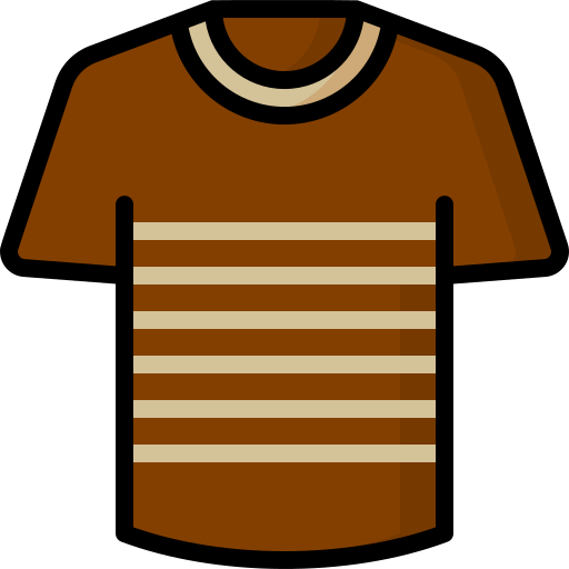 striped shirt