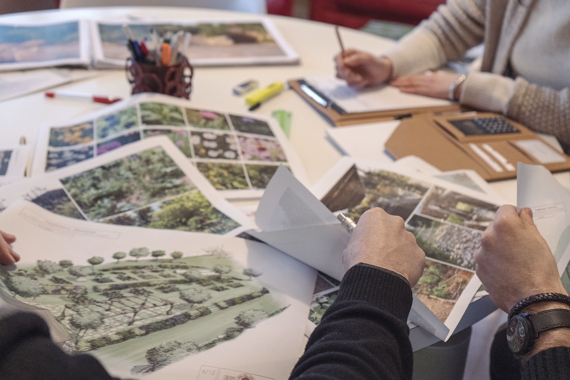 Avvicinamento alla professione di Garden Designer