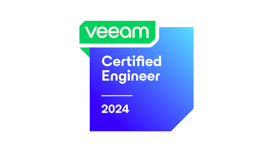 Veeam Certified Engineer (VMCE) V12: On-Demand