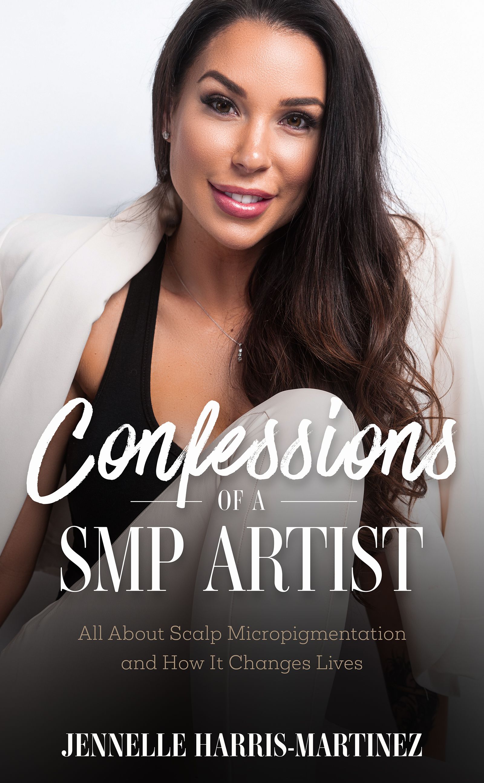 Confessions of an SMP Artist by Jennelle Harris-Martinez
