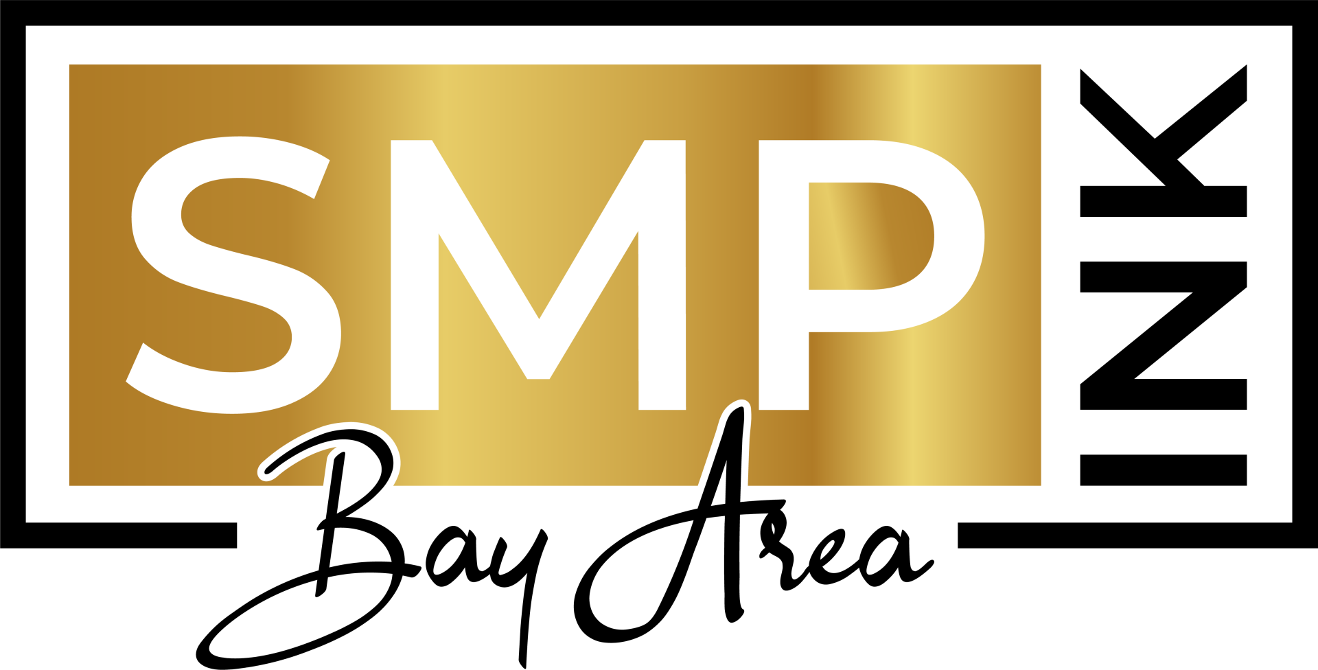 * SMP Ink SF logo award-winning scalp micropigmentation studio Danville CA