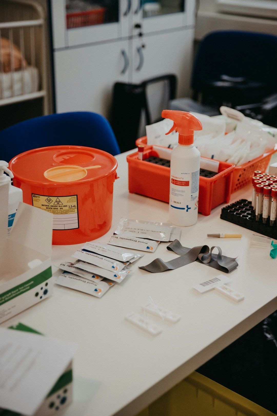 First Aid Certification at SMP-Ink SF Bay Area