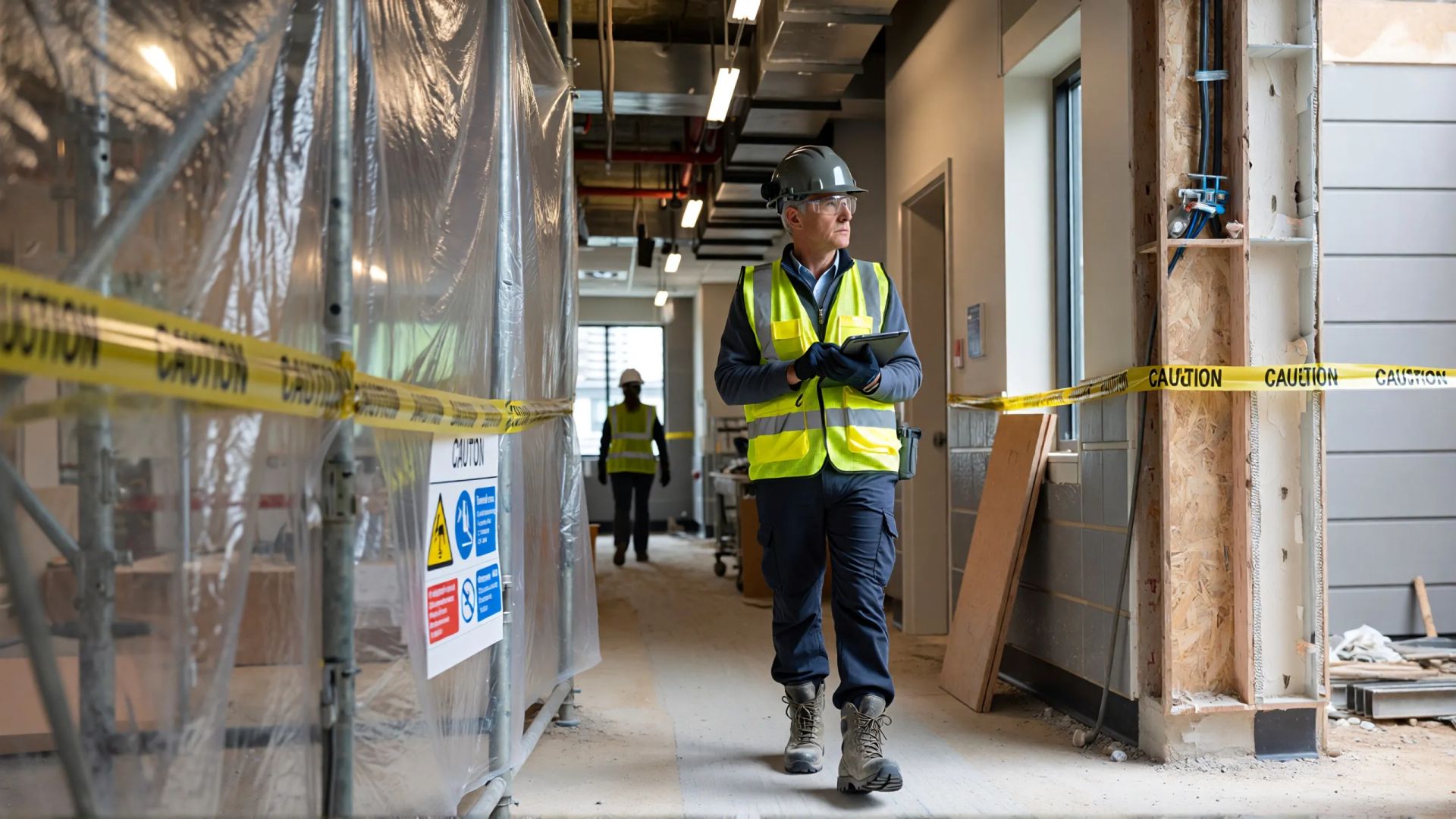 ehs specialist duties