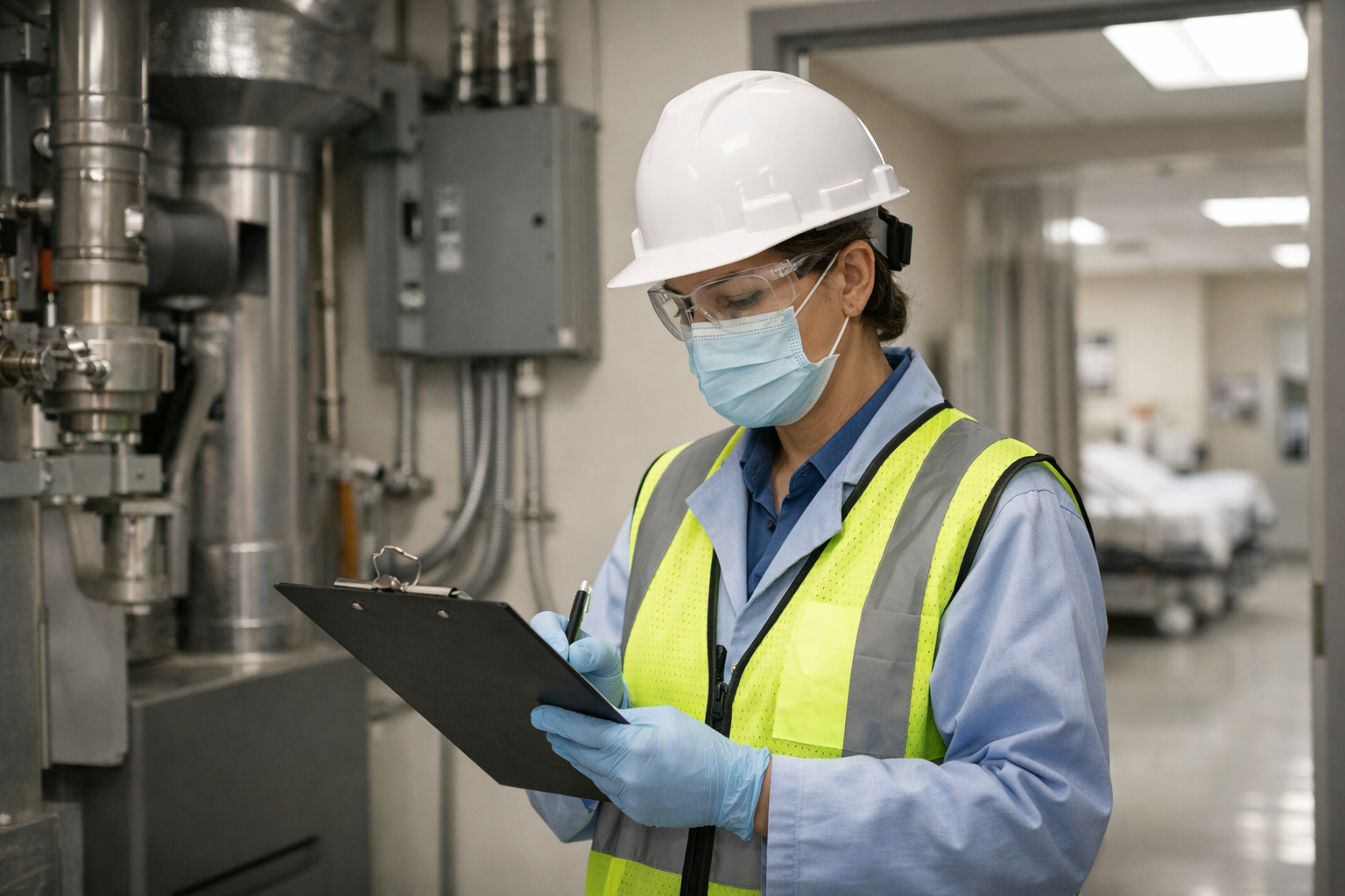 ehs specialist job role