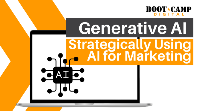Generative AI: Strategically Using AI for Marketing