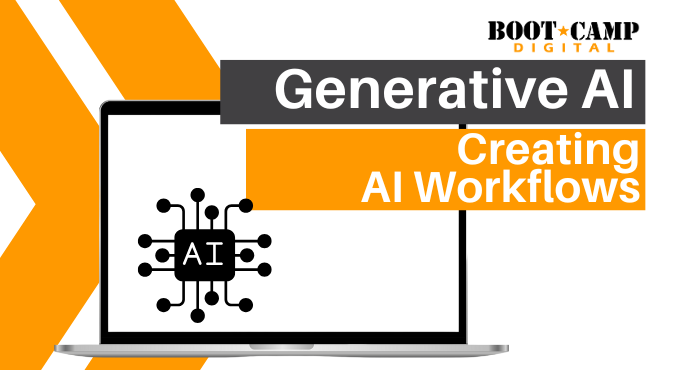 Generative AI: Creating AI Workflows