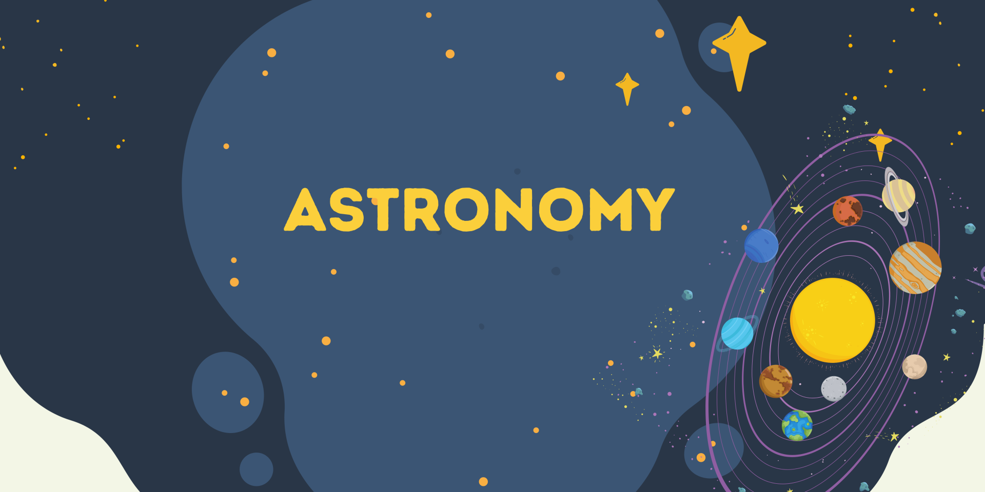 Astronomy: Self-Paced