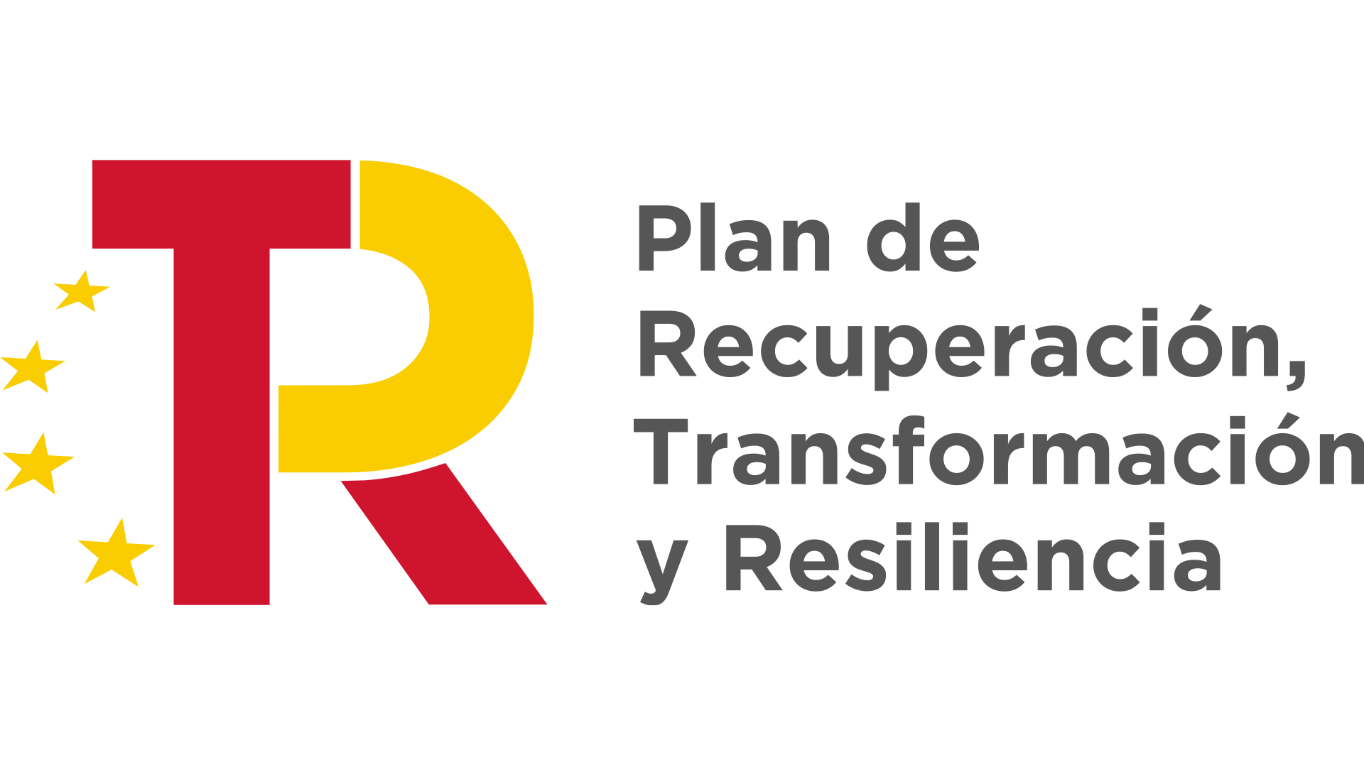 Logo Plan de Recuperación, Transformación y Resilinecian