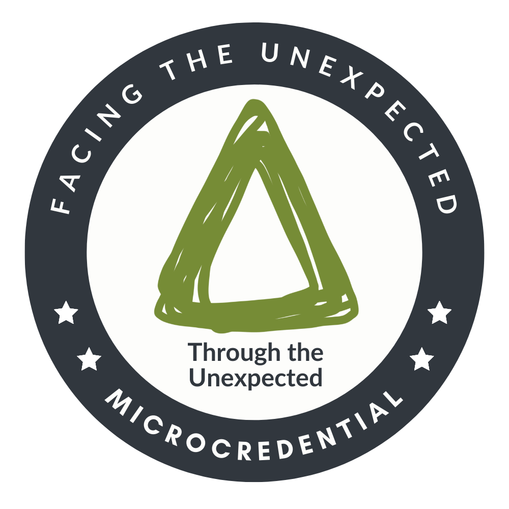 Facing the Unexpected microcredential