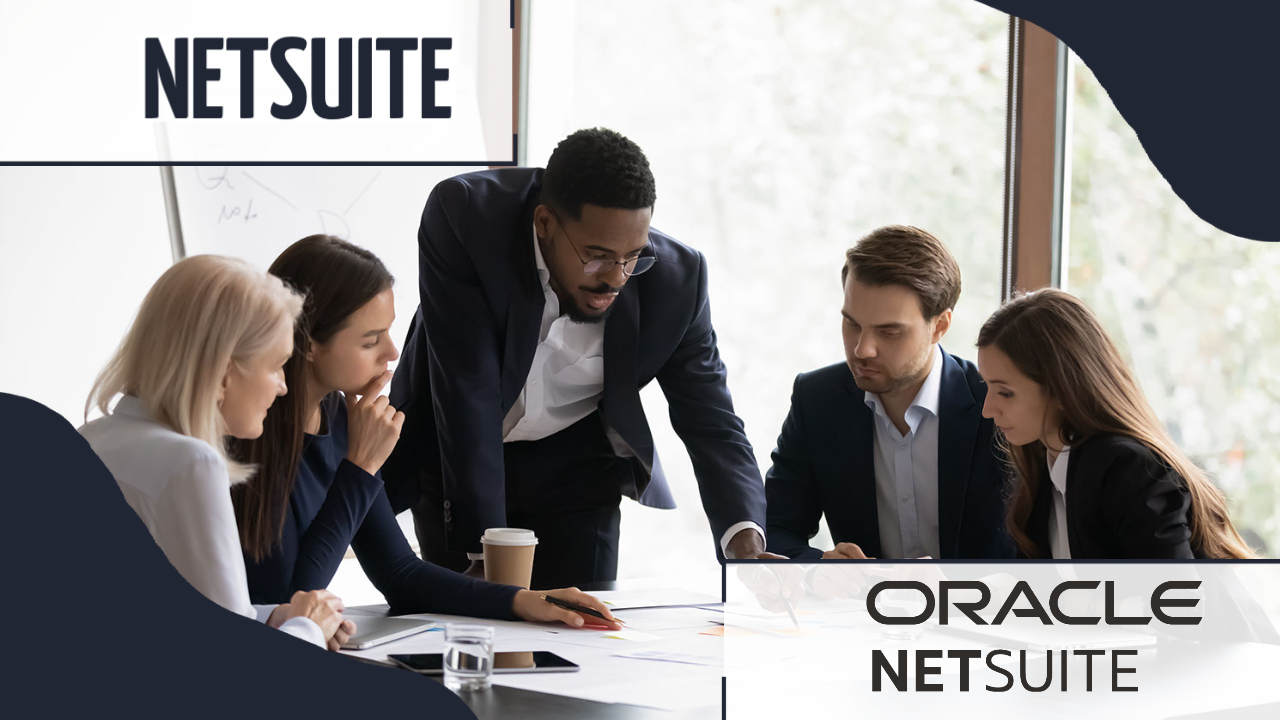 NetSuite Part 1: Introduction to NetSuite