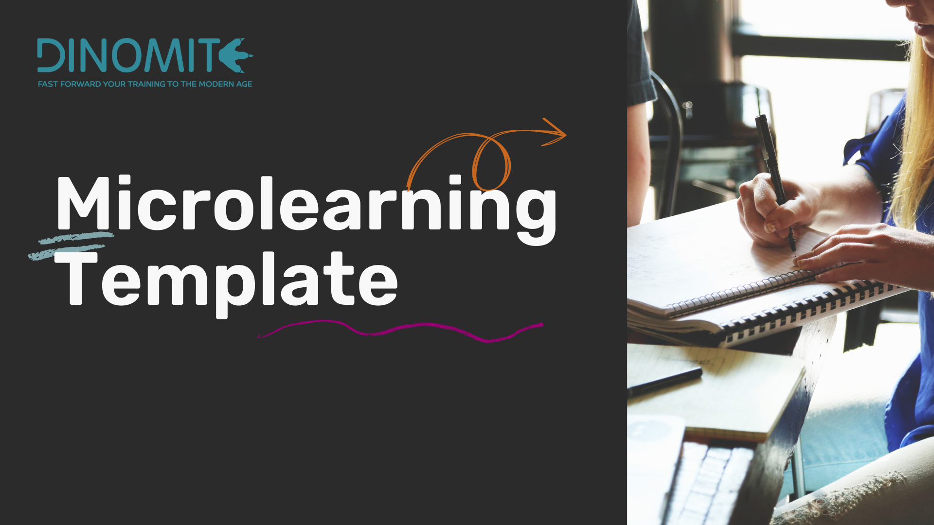Microlearning Template