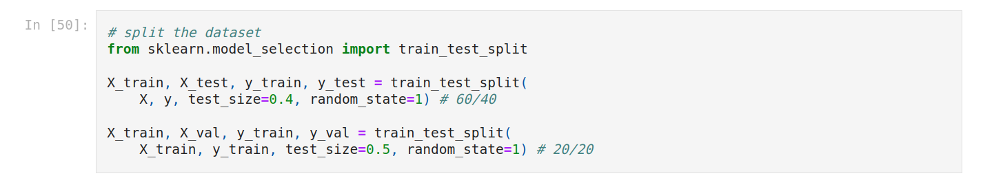 loading the dataset