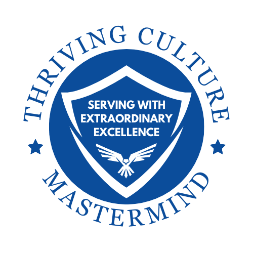 Thriving Culture Mastermind logo
