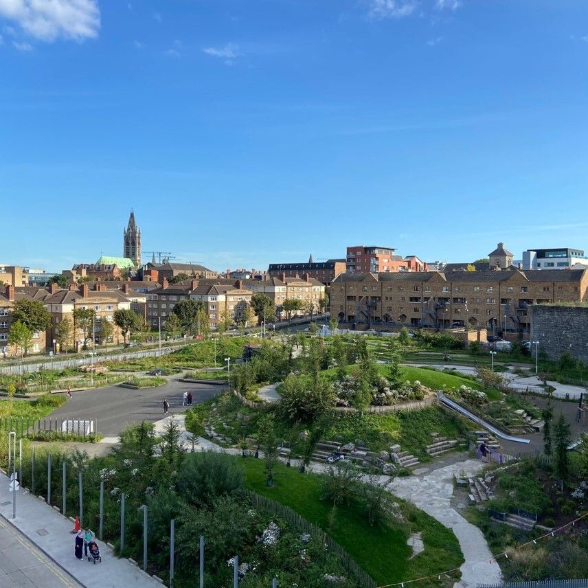 Circularity in the Built Environment 101