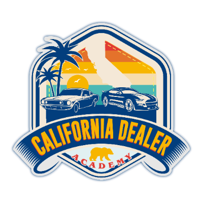 California Dealer Academy