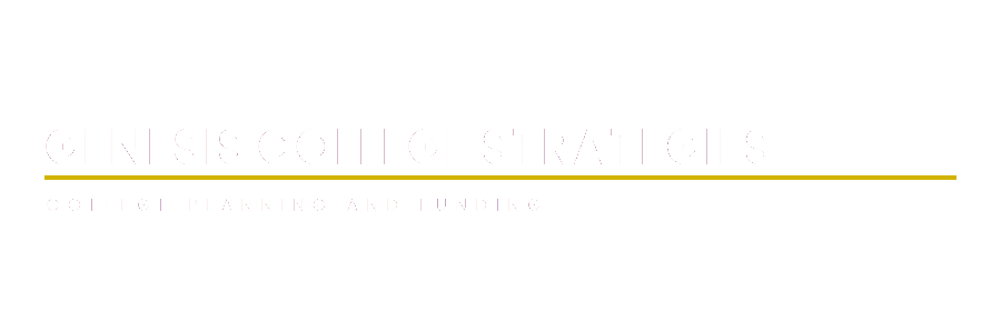Genesis College Strategies