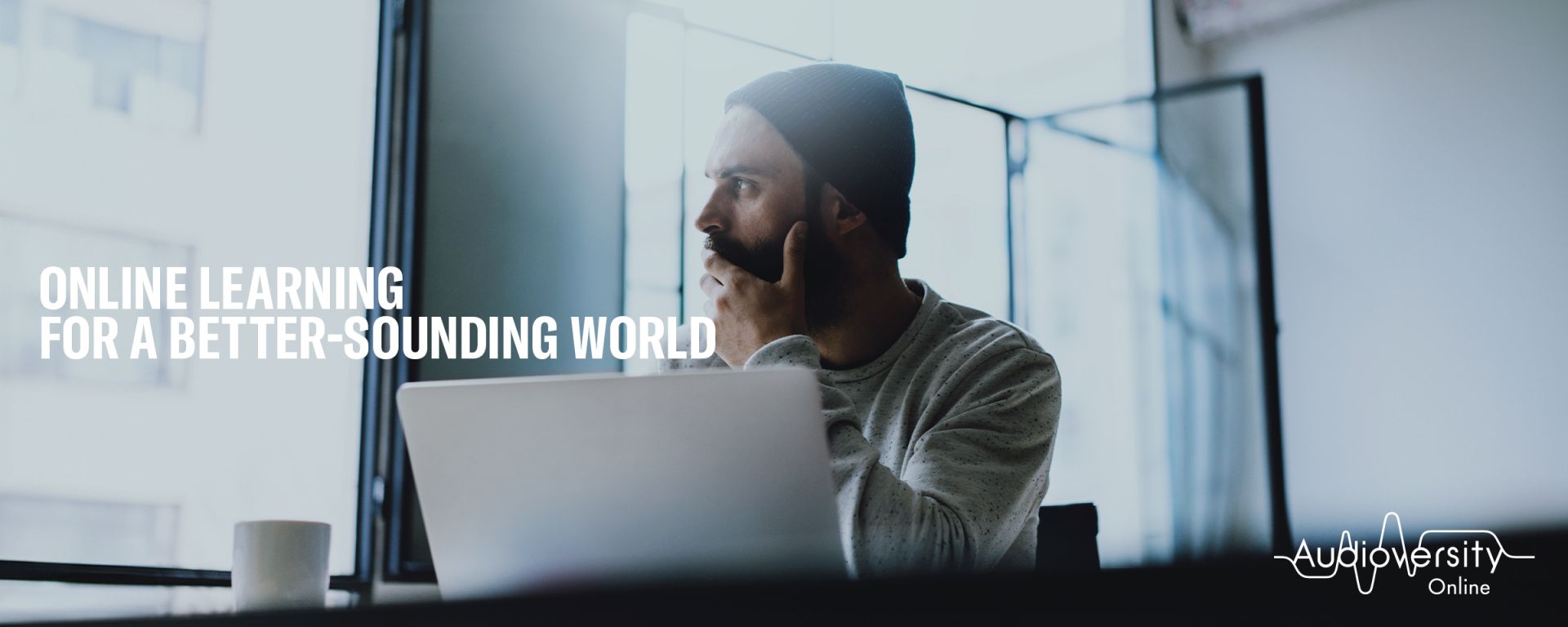 Online learning for a better-sounding world