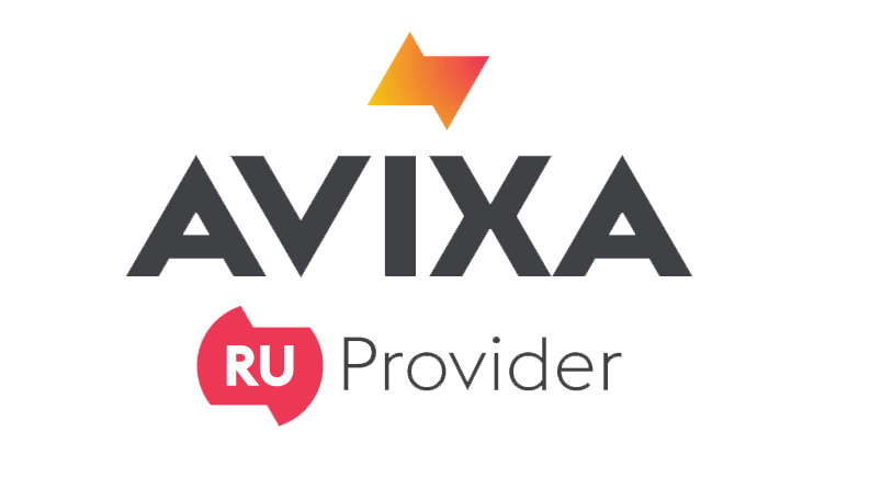 AVIXA logo: Jump to the AVIXA website.