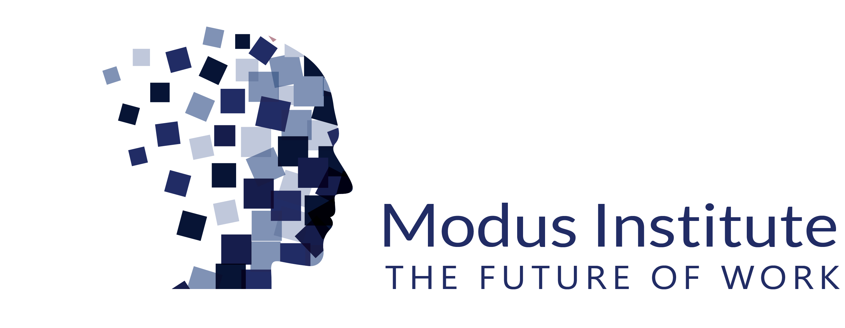 Modus Institute - The Future of Work Logo