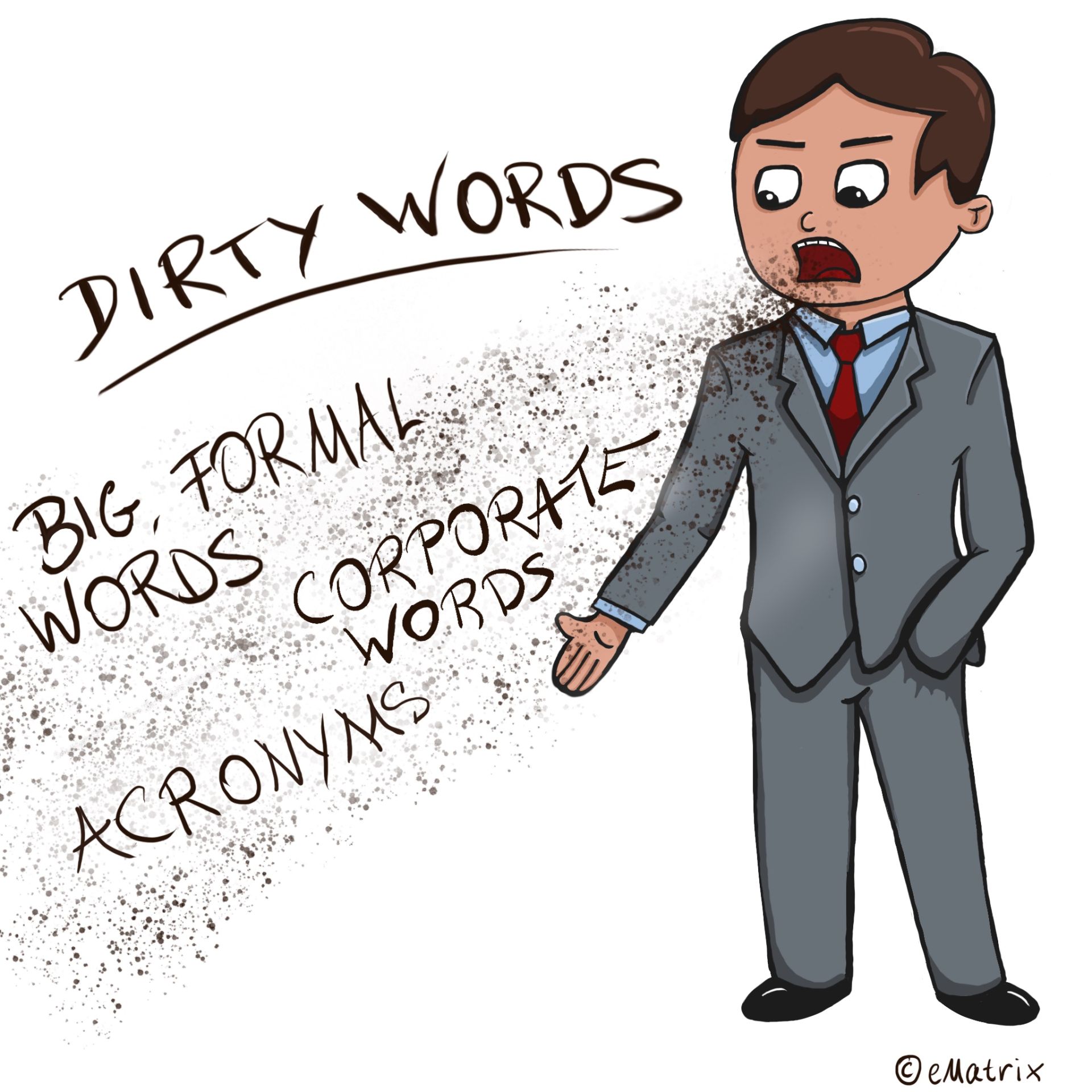 Language Lab: Dirty Words