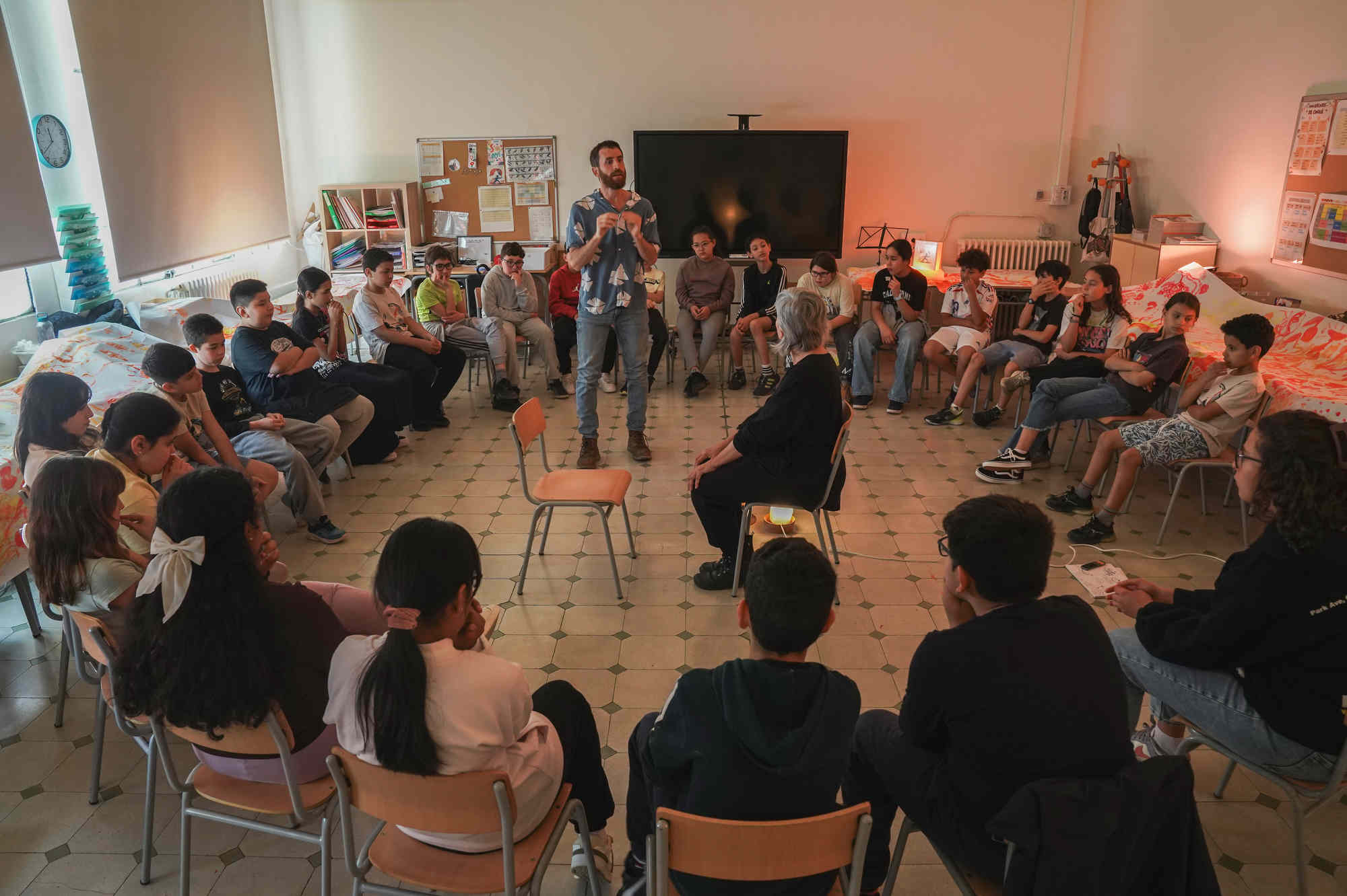 Goita | Formació a Docents | 31