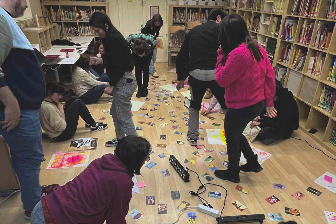 Goita | Art i Educacio Emocional 03