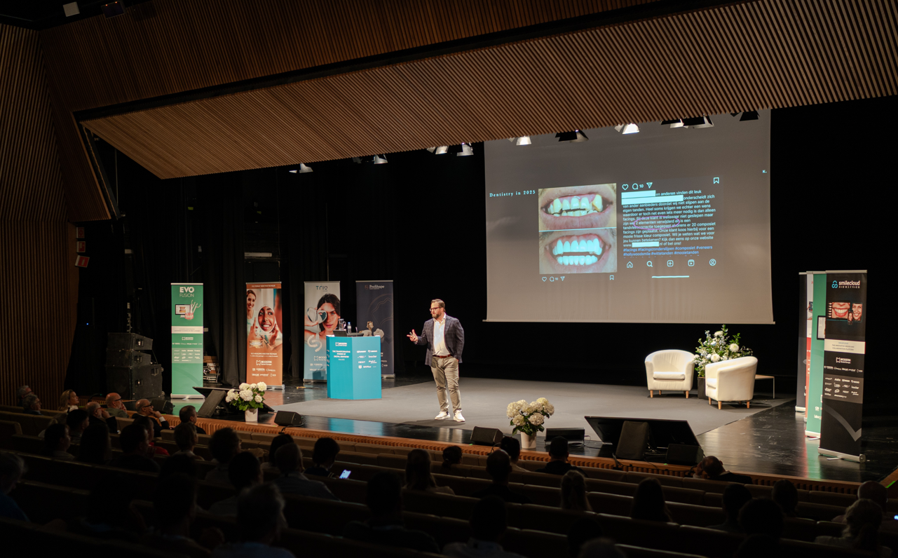 Having lecture in Ibiza