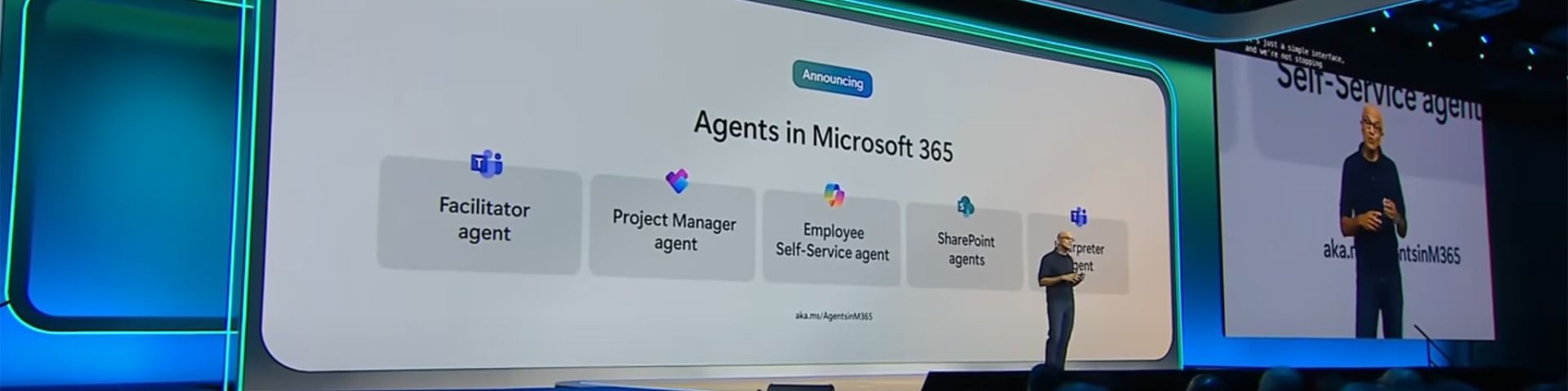 Agents in Microsoft 365