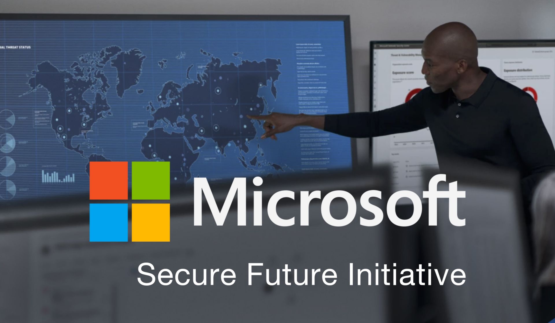 Microsoft Secure Future Initiative - Microsoft Foto