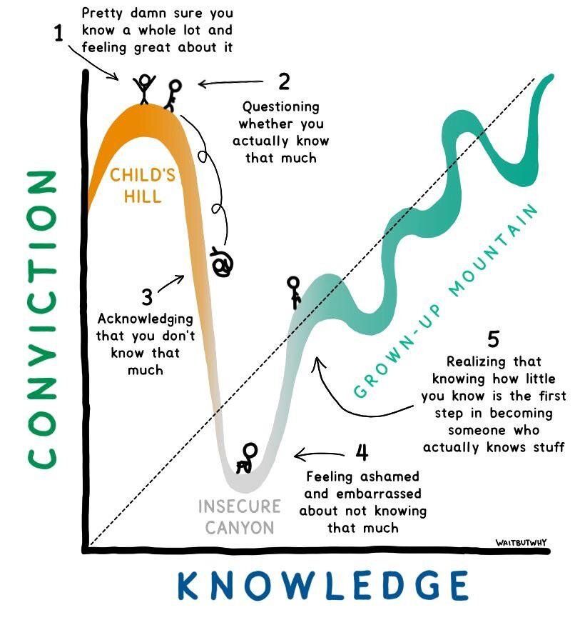 Dunning-Kruger Effect