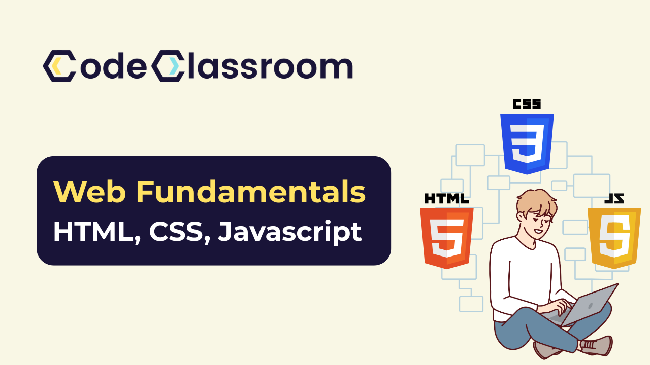 Master Programming Fundamentals in 3 Weeks: HTML, CSS, & JS