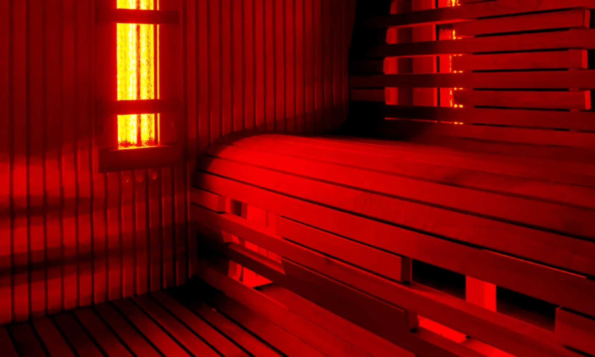 Infrared Sauna