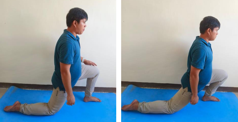 Hip Flexor Stretches