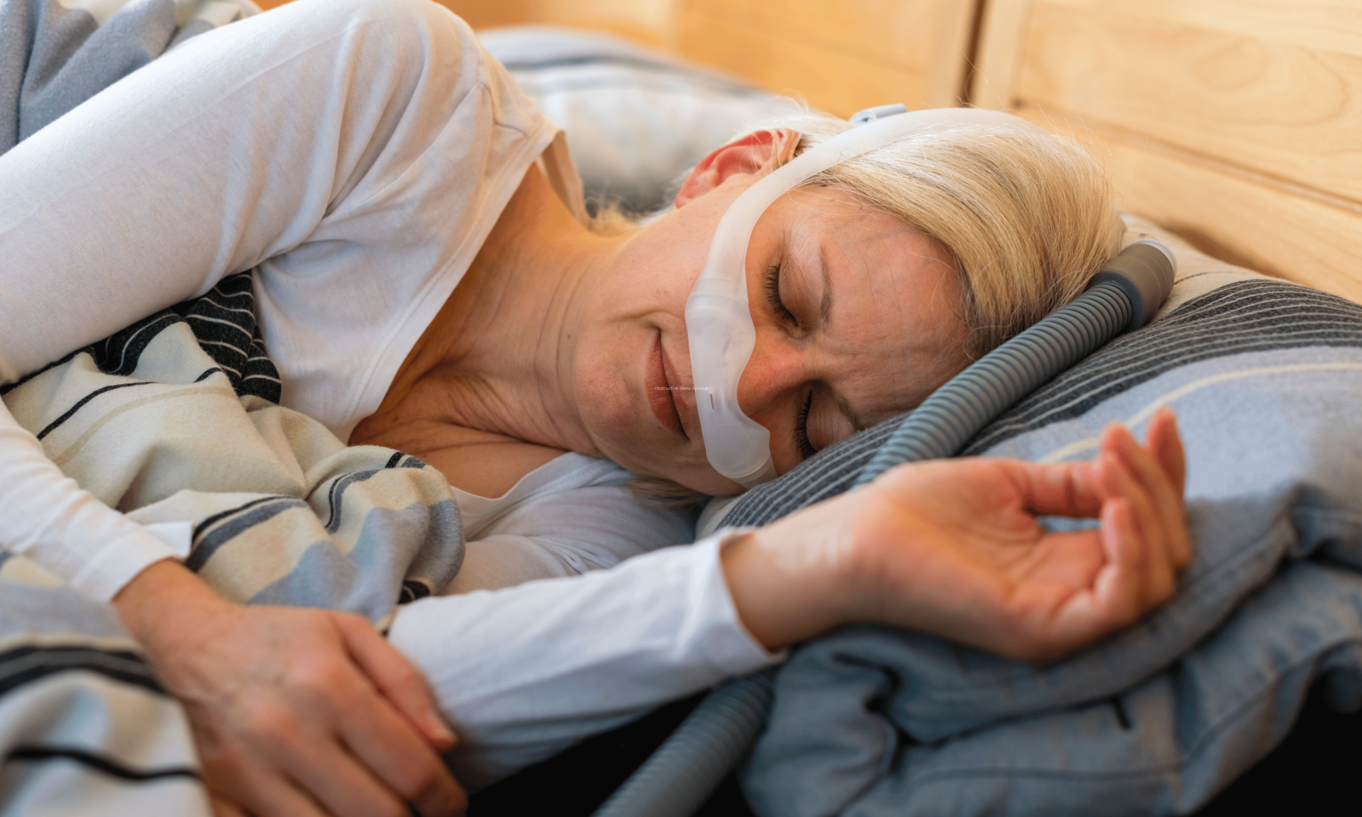 Obstructive Sleep Apnoea